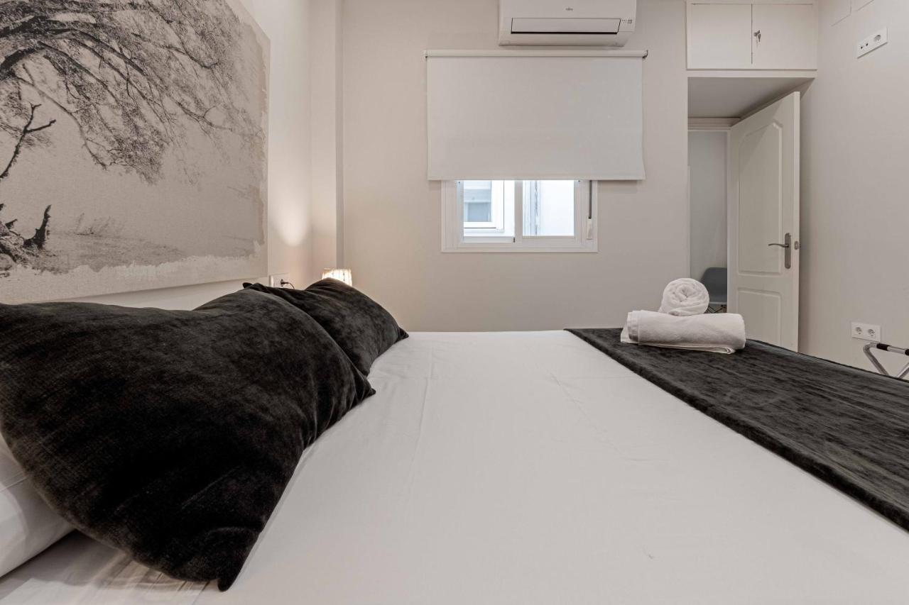 Apartamentos Recaredo 7 , 2ª Planta Sevilla Eksteriør bilde