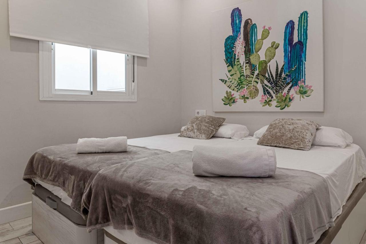 Apartamentos Recaredo 7 , 2ª Planta Sevilla Eksteriør bilde