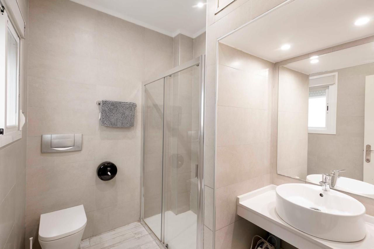 Apartamentos Recaredo 7 , 2ª Planta Sevilla Eksteriør bilde