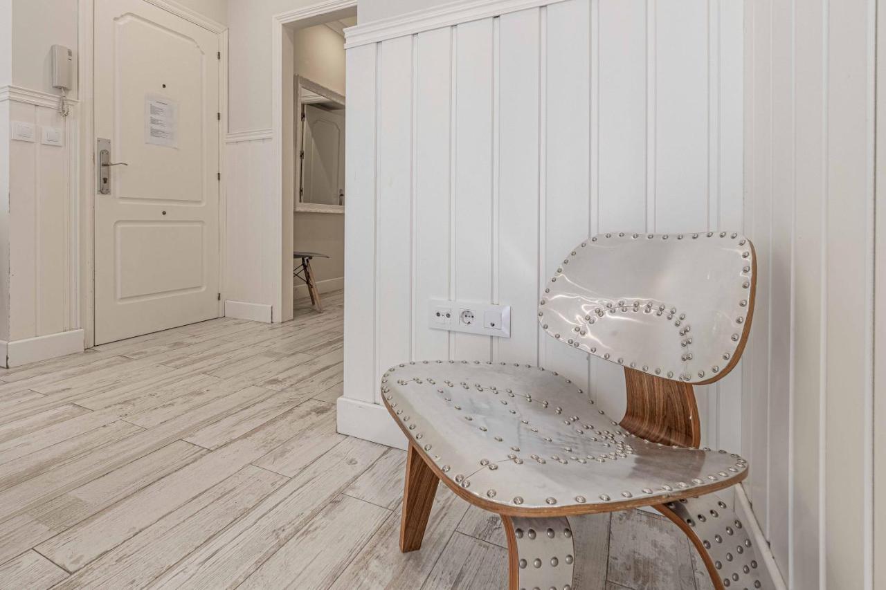 Apartamentos Recaredo 7 , 2ª Planta Sevilla Eksteriør bilde