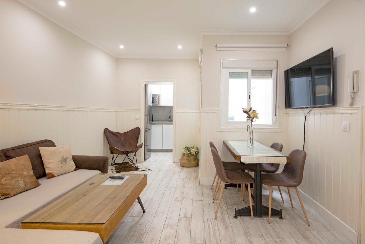 Apartamentos Recaredo 7 , 2ª Planta Sevilla Eksteriør bilde